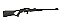 RIFLE CBC .22 SEMIAUTO 7022 WAY 21 OX PP" - Imagem 1