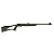 Rifle CBC 8122 .22LR Bolt Action 23″ Tungsten Oxidado Coronha Polímero - Imagem 2