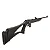 Rifle CBC 8122 .22LR Bolt Action 23″ Tungsten Oxidado Coronha Polímero - Imagem 3