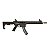 Rifle Delta .22 Magnum 14,5" Preto - Imagem 1