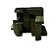 Suporte Traseiro Ts9/ts40 Original Taurus - Imagem 1