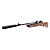 Carabina de Pressão CO2 CR600W Attack Madeira 5.5mm – Artemis - Imagem 2
