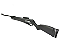 Carabina de Pressão CBC Jade Pro Nitro Preta 5.5mm - Imagem 2