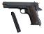 Pistola Airsoft Elétrica 1911 Cyma Cm112 - Imagem 1