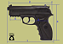 Pistola de Pressão Co2 Rossi R11 (C11) 6mm - Imagem 2