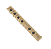 Trilho Picatinny Universal UPR 16/4 BEGE - Imagem 1