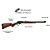 Carabina Rio Grande Calibre 357 MAG - Sistema Marlin - Imagem 2