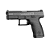Pistola CZ P10C Calibre 380 Auto - Imagem 3
