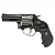 Revólver RP63 .38SPL Graphite Black Polímero Taurus - Imagem 2