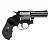 Revólver RP63 .38SPL Graphite Black Polímero Taurus - Imagem 1