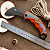 CANIVETE KARAMBIT FORCE TACTICAL FTK-F1 - Imagem 2