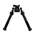 Bipe Atlas Full Metal Giro 360 – p/ Trilho 22mm - Imagem 1