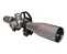Luneta 6-24X40SF FFP Primeiro Plano Focal Z Series Objetiva 40mm - Evo - Imagem 4