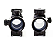 Red Dot 1x30 mount 11 e 22 mm Raitac - Imagem 3