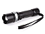 Lanterna Tática Swat 38000w Zoom Bateria Led Sinalizador + Carregador - Imagem 1