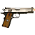 AIRSOFT PIST WINGUN 1911 SPECIAL METAL CO2 6,0MM CB836 - Imagem 3