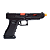 AIRSOFT PIST ROSSI GK COMBAT MASTER GBB 6MM CB853 - Imagem 3