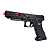 AIRSOFT PIST ROSSI GK COMBAT MASTER GBB 6MM CB853 - Imagem 4