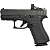 Pistola Glock G43X MOS Gen.5 Cal. 9mm - 10 Tiros - Imagem 1