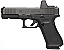Pistola Glock G17 MOS Gen.5 Cal. 9mm Oxidada 17 Tiros - Imagem 1