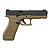 Pistola Glock G17 FR Gen.5 Cal.9mm 17 Tiros - Imagem 1