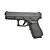 Pistola Glock G23 Gen.5 Cal.40S&W 13 Tiros - Imagem 1