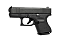 PISTOLA G27 GEN 5 .40 S&W - GLOCK - Imagem 1