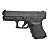 Pistola Glock G30 Gen.4 Cal. 45ACP 10 TIROS - Imagem 1