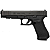 Pistola Glock G34 MOS Gen.5 Cal. 9mm 17 Tiros - Imagem 1