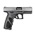 Pistola Taurus TS9 9mm Graphene - Imagem 1