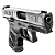 Pistola Taurus TS9c 9mm Graphene - Imagem 3