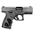 Pistola Taurus TS9c 9mm Graphene - Imagem 1