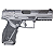 PISTOLA TAURUS TX38 FULL CAL. 38tpc - Imagem 1