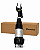 Amortecedor Dianteiro Mercedes-Benz Lado Esquerdo GLE630 GLE GL500 ML350 ML500 ML63 - 1663200400, 166320040080, 1663201413, 1663201468, 166320146880, 1663202838, 1663205266, 166320526680, 1663205466, 166320546680, 1663205566, 1663205666 - Imagem 1