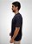 Camiseta Azul Marinho Long Wang - Imagem 2