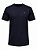 Camiseta Azul Marinho Long Wang - Imagem 1