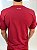 Camiseta Vermelha Long Wang - Imagem 4