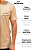 Camiseta Bege Long Wang - Imagem 2