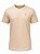 Camiseta Bege Long Wang - Imagem 1