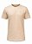 Camiseta Bege Long Wang - Imagem 1