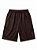 Bermuda de Tactel Café - Imagem 1