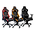 CADEIRA GAMER BRAZIL PC JÚPITER - Imagem 1