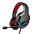 HEADPHONE GAMER BRAZILPC BPC-M18 RGB COM MICROFONE - Imagem 6