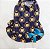 VESTIDO AZUL URSO COM TULE - Imagem 1