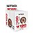 W100 CHOCOLATE 30G DISPLAY C/ 12 SACHES - NUTRATA - Imagem 1