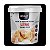 Pasta De Amendoim Leitinho 500G - ABSOLUT - Imagem 1