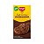 Soft Cookie Double Chocolate 210G - SCHAR - Imagem 1