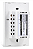 Interruptor Inteligente IZY SMART WIFI BRANCO EWS 1001 INTELBRAS - Imagem 2