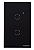 Interruptor Inteligente IZY SMART WIFI PRETO EWS 1002 INTELBRAS - Imagem 1