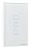 Interruptor Inteligente IZY SMART WIFI BRANCO EWS 1003 INTELBRAS - Imagem 1
